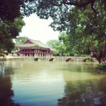 광한루원 (Kwanghan Pavilion/廣寒樓) in 남원시, 전라북도 | House styles, South korea, Pavilion