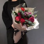 꽃다발에 있는 선란 김님의 핀 | 고급 꽃, 꽃다발, 예쁜 꽃