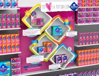 nana POSM | 화장품 디자인, 디자인, 쇼핑