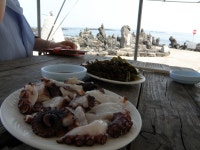 Jeju Island 우도끝  비양도 해녀탈의장 | Food, Vegetables, Stuffed mushrooms