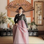 가을 예식한복: 예쁜 결혼한복 모음_ 청담 이승현한복 | 패션 스타일, 가을, 신부