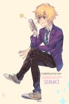 라소✿Laso on | Mob psycho, Psycho 100, Mob physco 100