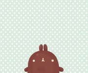 딸기,바닐라,초코 몰랑이[스마트폰배경,아이콘,몰랑배경,몰랑 아이콘] : 네이버 블로그