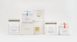 아우라지 디자인 (AURG) - TEA REPERTOIRE | Branding & Packaging - 2020 | 차 브랜드, 디자인, Bi디자인
