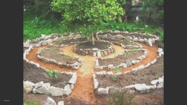 Vegetable Garden - New Front Yard Vegetable Garden, Three Front Yard Ve Able Gardens | 정원 가꾸기, 정원 아이디어, 퍼머컬쳐