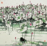 2015年10月19日 | 유화, 민화, 동양화