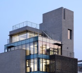 Pin by Taeyoon Jung on 상가주택 in 2023 | Architect, Commercial architecture, Building facade