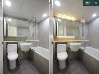 한샘리하우스 : 토탈 홈인테리어 리모델링의 모든 것 | 인테리어, 아파트, 욕실