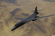 B-1 Bomber | 감성