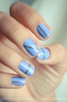 Beautiful blues | 네일
