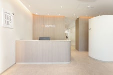 삼동한의원 | indfff | 인디에프디자인 | 인테리어, 요양원, 사무 공간