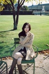 내가 처음으로 윤선영씨를 밀크코코아에서 만났을때의 모습..........ㅋㅋ실제로 만난게 아니라 컴퓨터 화... | 아시아의 아름다움, 여성, 여성복