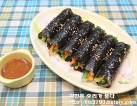 마약수사대 뜨는 것은 아니겠죠? 중독성있는 마약김밥 *^^* | Food, Fish, Tuna