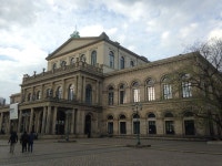 Opera House Hannover,Germany | 여행