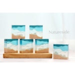 바다비누 KACA MP 디자인비누 수업 . - KACA MP 다자인솝 클래스 - 총 2회 수업 / 수료증 발급 - 기초부터 응용 총 11가지 기법... 