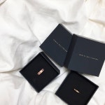 aengcho_ootd Our New couple rings  danielwellington  시계 맛집인줄만 알았는데, 이젠 반지도 맛집이 되었다. 오봉이와 앵초... 