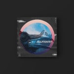 .concept album cover artwork - ©비글같은 그림들 . 🔊 Designed by. @beadle_design . 🔺wolyboly🔻 . #design #daily #digitalart... 
