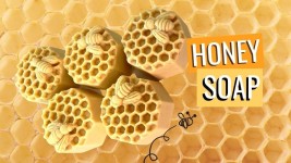 Cold Process Soap DIY Honey Bars (with recipe) Cold Process Soap DIY Honey Bars (with recipe) - YouTube in 2022 | Honey diy, Diy... 