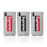 Supreme ULTRA SHIELD CASE ANTI-SHOCK BUMPER 투명한 TPU & PC 결합 소재, 탁월한 충격완화 설계... 첼시케이스 #슈프림케이스… - 2020 | 아이폰... 