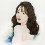 그래 박보영 학교 끝나자마자 집 오니까 행복해 - #박보영 #draw #prisma #artwork #색연필 #프리즈마 #드로잉 | Vẽ nghệ... 