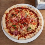 pizza_2652  #조리법 #food #recipes   South Korea Recipes  Zougank Eis Blog méi vill Informatioun   #SouthKorea #travelkorea