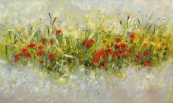 Imagen de 박연옥 박연옥 en 그림 | Pintura flores oleo, Pinturas de flores, Flores oleo