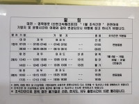 대천항(어항) 여객선터미널 시간표, 대천항 원산도 효자도 안면도 배시간표 | Boarding pass