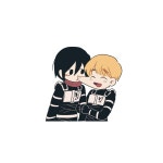 루이🥧 on Twitter in 2021 | Attack on titan anime, Attack on titan comic, Attack on titan art
