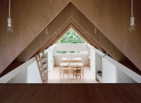 대가족과 생활하는 젊은 부부의 사적인 공간 확보를 위한 주거프로젝… | Minimalist house design, Architect, Apartment architecture
