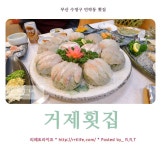 부산 광안리 맛집 . 거제횟집 광안리해수욕장이 한눈에 들어오는 코스요리 민락동횟집 ` 수영구회 ` 광어 ` 농어 ` 참돔(이미지 포함) | 음식점