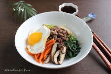 윤식당 불고기 비빔밥 - 딸에게# | 불고기, 식품 아이디어, 요리 음식