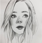 by minarim | 스케치, 그림, 인물화