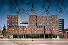 Pin by 범준 김 on 1 in 2022 | Toronto architecture, New college, Student house