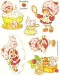 strawberry shortcake에 있는 Miel Park님의 핀