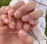 • Nail Design 별빛이 내린다 샤랄라라 별네일아트 : 네이버 블로그