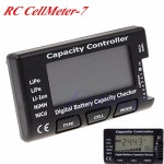 A96 좋은 디지털 배터리 용량 검사기 RC CellMeter 7 사러 수명 리튬 이온 니켈 수소 니켈 | Nimh, Lipo, Battery