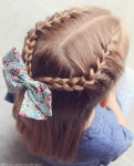 Hair and beauty에 있는 Thùy Anh Phạm님의 핀 | 머리따기, 예쁜 머리, 헤어스타일