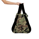 Notabag Camouflage – Black | 가방