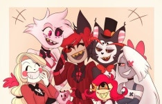 ☆Hazbin Hotel☆ | 호텔