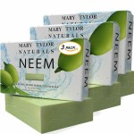 Neem Soap Bar 4 oz 3 Pack Made with Organic Oils for Men & Women, Face,Body,Hair | eBay in 2022 | Neem soap, Organic oil, Oils... 