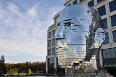 공공디자인을 위한 조형물 디자인 사례 | Building, Artwork, Art