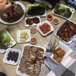 먹부림이다 #肉 | 肉