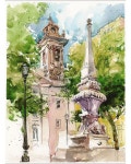 urbansketchers.org/2011/08/back-from-lisbon_03.html?m=1 | 어반 아트, 풍경 스케치, 수채화 사진