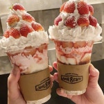 💌 𝐒𝐄𝐋𝐈𝐍𝐀 💌 - 2021 | 디저트, 음료