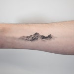 комментариев — 홍담(Hongdam) (@ilwolhongdam) в... healed  #mountain #tattoo #hongdam #타투 #홍담»... 