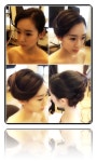 헤어스타일리스 탁군이 제안하는 매직 후 헤어 관리 | Hair beauty:__cat__, Hair styles, Beauty
