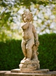 Garden cherub! | 도예