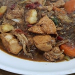 #안동평화찜닭