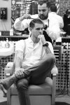 Pin by Younghoon Kim on 바버 | Barber tips, Haircuts for men, Tony barber