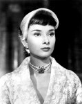 Roman Holiday | 오드리 햅번, 머리 스타일, 머리